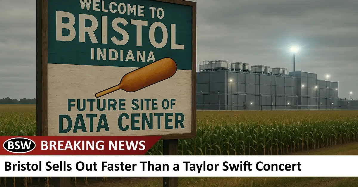 Bristol Sells Out Faster Than a Taylor Swift Concert