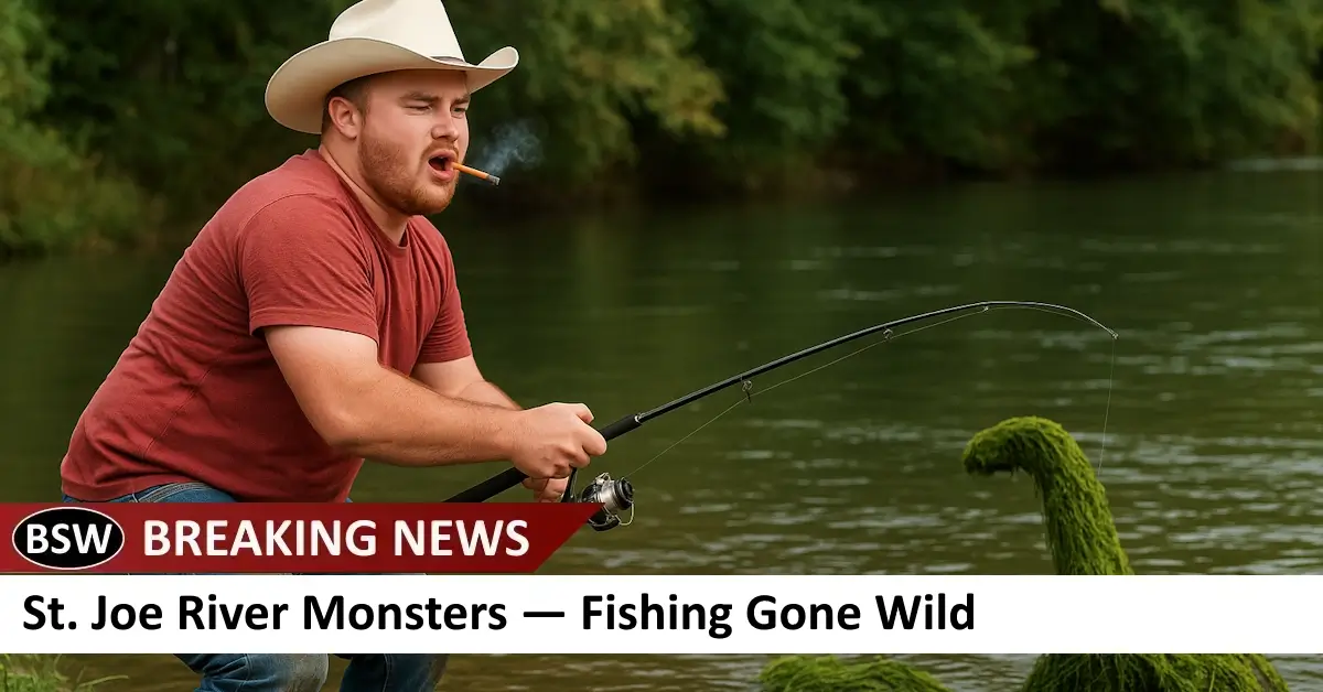 St. Joe River Monsters — Fishing Gone Wild